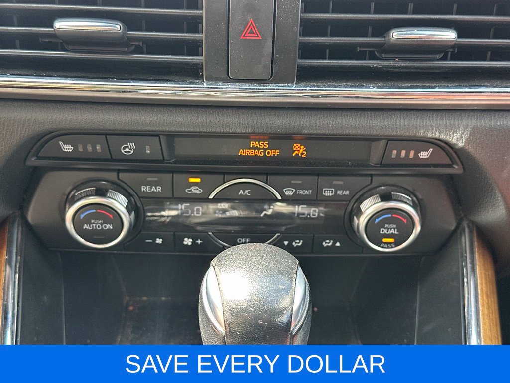 Used 2018 MAZDA CX-9 Signature AWD/4WD image 12