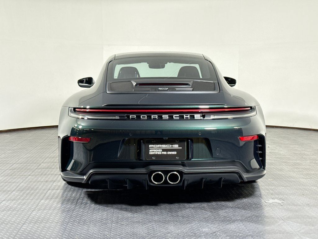 Certified 2026 Porsche 911 GT3 RWD image 6