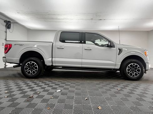 Certified 2023 Ford F150 XLT w/ Equipment Group 302A High image 8
