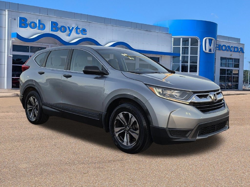 Certified 2017 Honda CR-V LX image 3