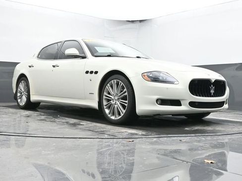 Used 2013 Maserati Quattroporte S image 37