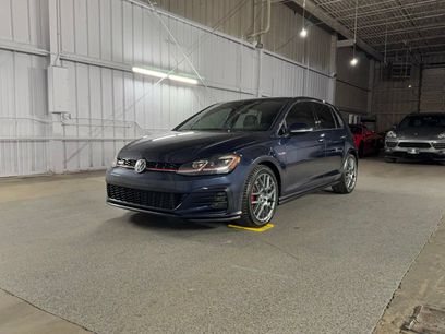 Used 2018 Volkswagen GTI Autobahn