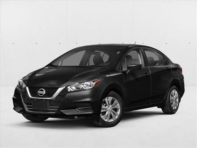 Used 2021 Nissan Versa SV