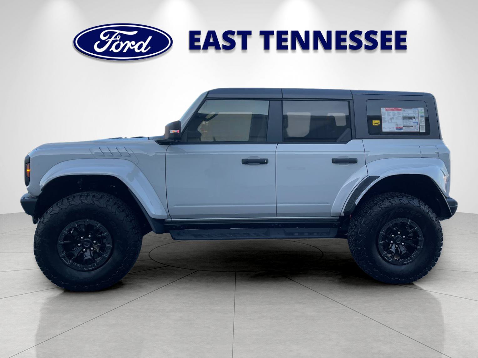 New 2026 Ford Bronco Raptor AWD/4WD image 6