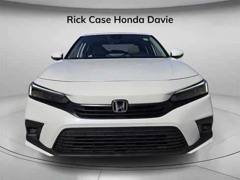 Certified 2024 Honda Civic Touring image 5