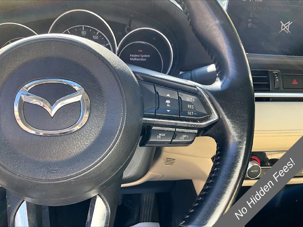 Used 2018 MAZDA MAZDA6 Grand Touring FWD image 16