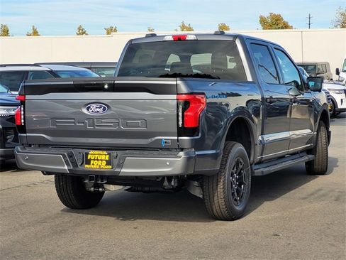 New 2025 Ford F150 Lightning XLT image 4