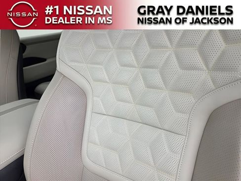 New 2026 Nissan Armada Platinum w/ Convenience Package RWD image 13