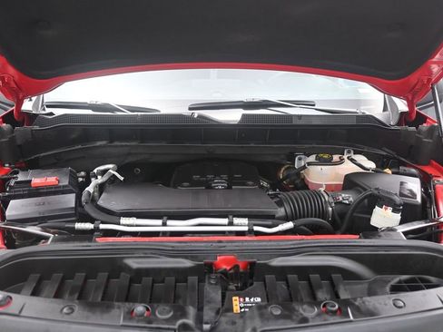 Used 2023 Chevrolet Silverado 1500 Custom RWD image 12