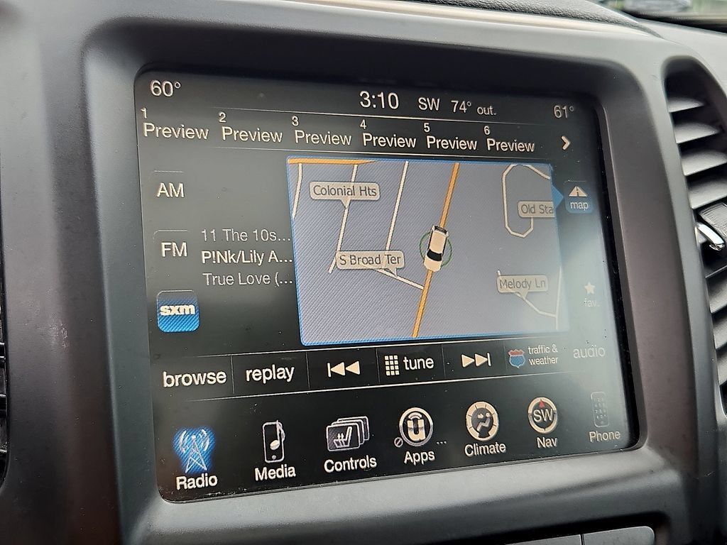 Used 2014 Jeep Cherokee Limited AWD/4WD image 20