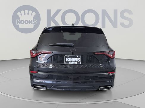 Used 2024 Acura MDX A-Spec AWD/4WD image 5