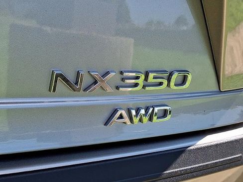 Used 2023 Lexus NX 350 AWD image 29