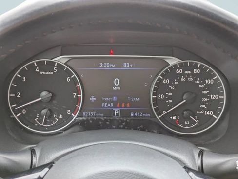 Used 2024 Nissan Altima 2.5 SR FWD image 28