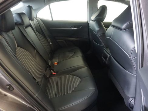 Certified 2024 Toyota Camry SE FWD image 22