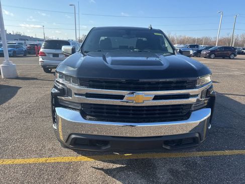 Used 2021 Chevrolet Silverado 1500 LT w/ Z71 Off-Road Package image 5