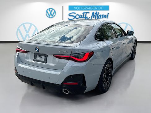 Used 2025 BMW 430i xDrive 430i xDrive image 7