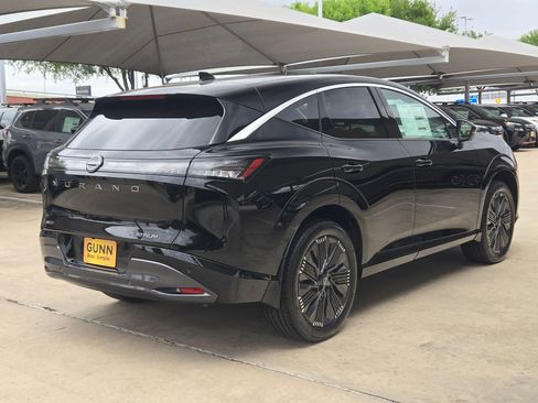 New 2026 Nissan Murano Platinum AWD/4WD image 3