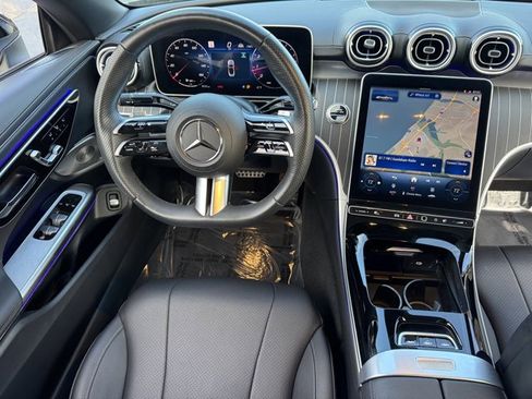 Used 2024 Mercedes-Benz CLE 450 4MATIC Cabriolet image 10