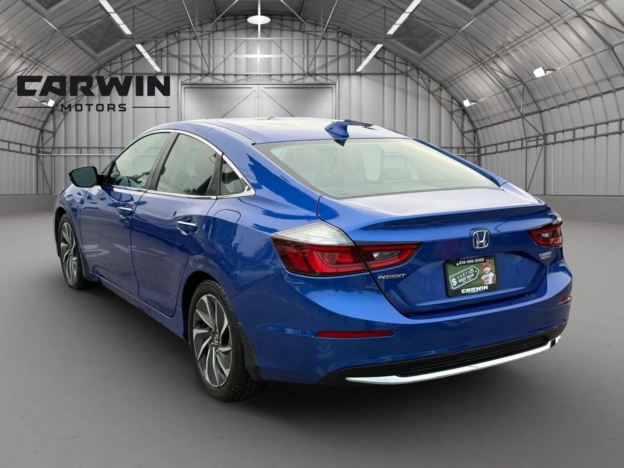 Used 2019 Honda Insight Touring image 6