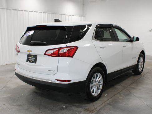 Used 2021 Chevrolet Equinox LT AWD/4WD image 9