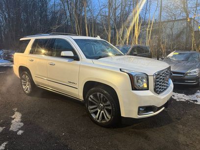 Used 2019 GMC Yukon Denali w/ Denali Ultimate Package