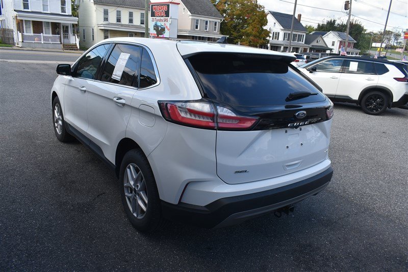 Used 2023 Ford Edge SEL w/ Convenience Package AWD/4WD image 8
