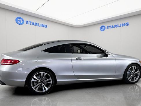 Used 2017 Mercedes-Benz C 300 4MATIC Coupe image 10