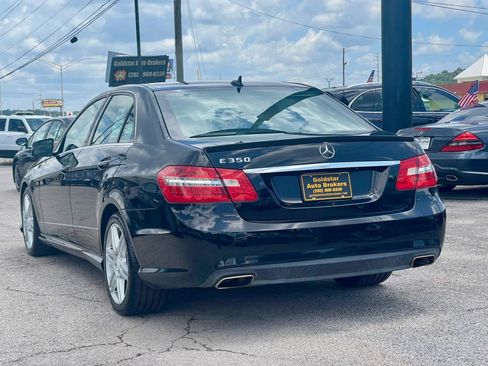 Used 2010 Mercedes-Benz E 350 Sedan image 5