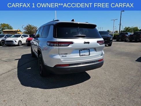 Used 2024 Jeep Grand Cherokee L Laredo image 17