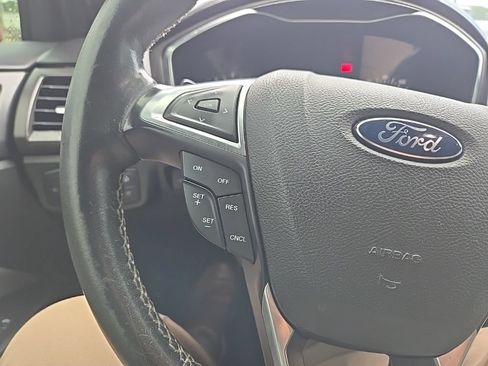 Used 2017 Ford Fusion Sport AWD/4WD image 14