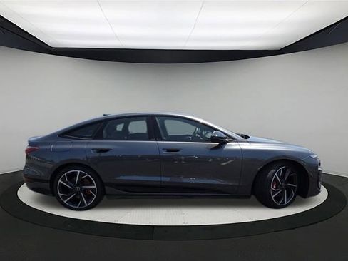 New 2025 Audi S6 e-tron Premium Plus image 8