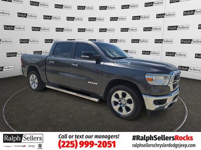 Used 2020 RAM 1500 Big Horn