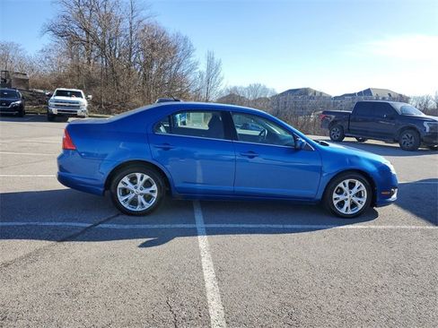 Used 2012 Ford Fusion SE image 3