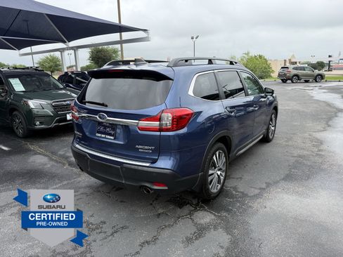 Used 2021 Subaru Ascent Limited w/ Popular Package #2A AWD/4WD image 7