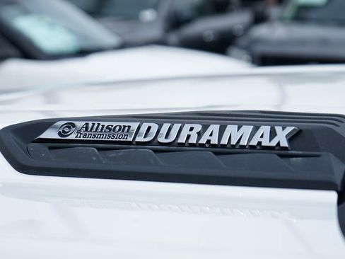 Used 2023 Chevrolet Silverado 2500 LTZ w/ Gooseneck/5TH Wheel Package image 55