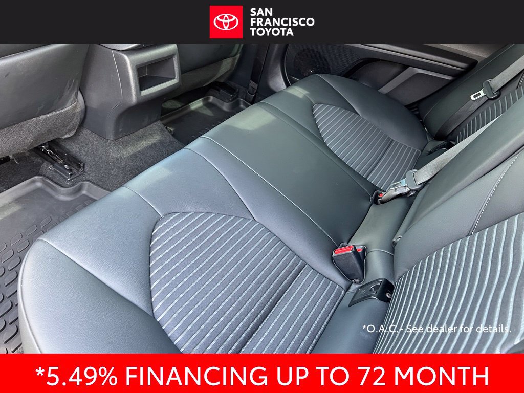 Certified 2023 Toyota Camry SE FWD image 15