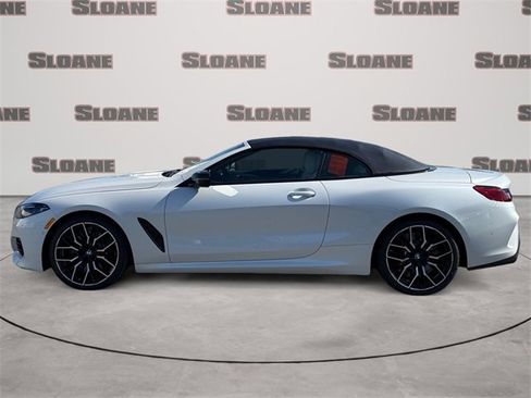 New 2026 BMW M850i xDrive Convertible w/ M Carbon Exterior Package image 2