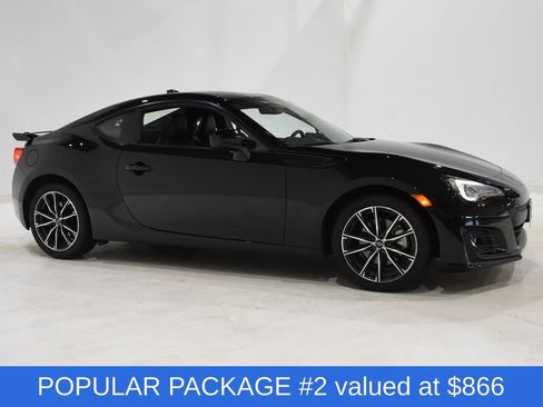 Used 2020 Subaru BRZ Limited w/ Popular Package #2 image 3