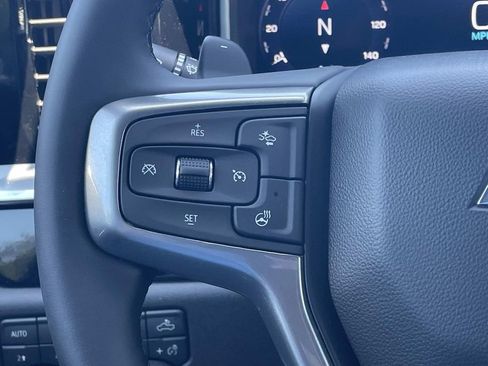 New 2026 Chevrolet Silverado 1500 LT Trail Boss w/ LT Trail Boss Premium Package AWD/4WD image 29