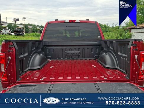 Certified 2021 Ford F150 XLT w/ Equipment Group 302A High AWD/4WD image 28