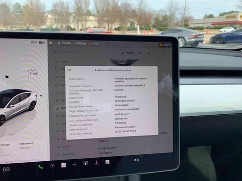 Used 2023 Tesla Model 3 Standard Range image 27