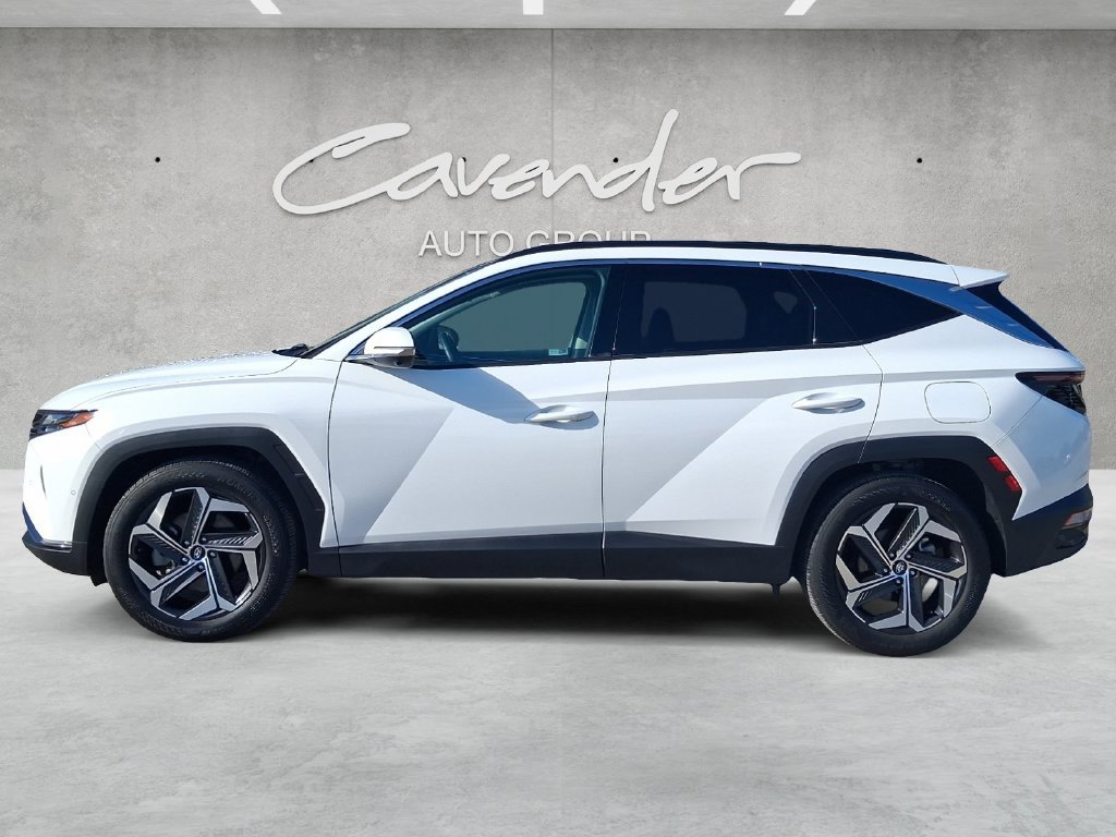 Used 2024 Hyundai Tucson Limited FWD image 13