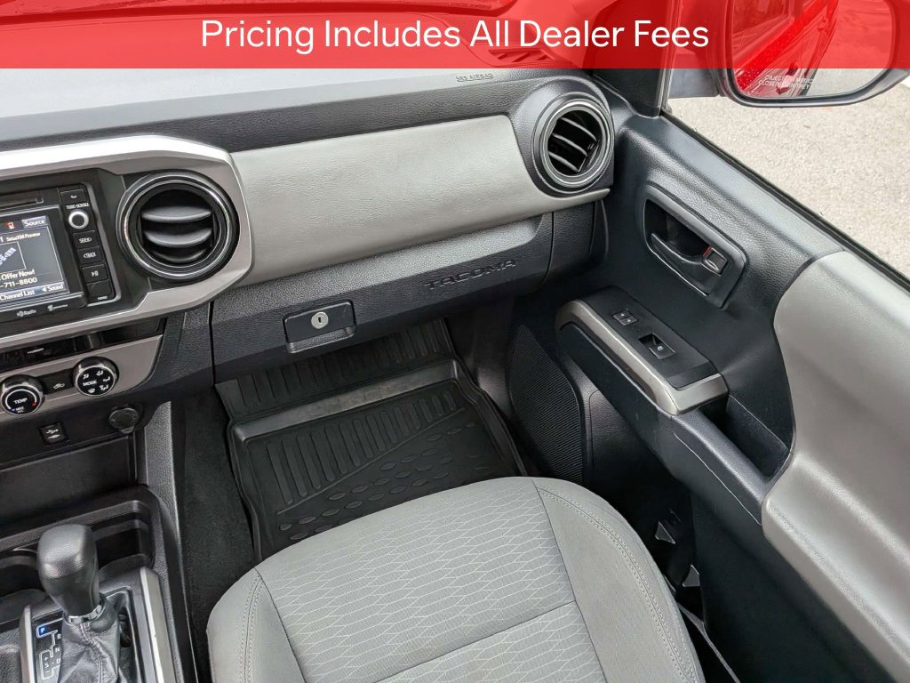 Used 2016 Toyota Tacoma SR5 RWD image 18