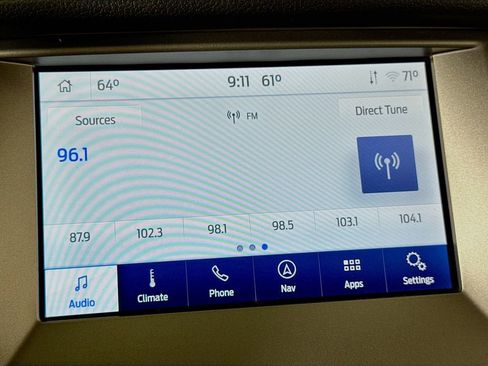 Used 2021 Ford Ranger XLT w/ Equipment Group 302A High AWD/4WD image 34