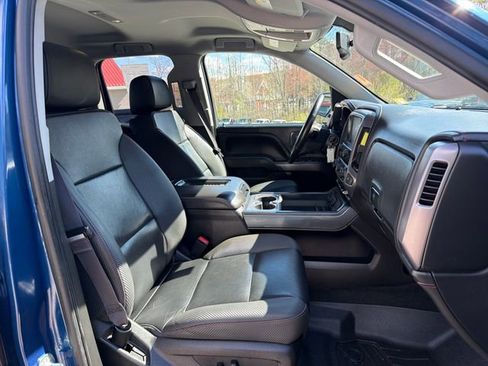 Used 2017 GMC Sierra 1500 SLT AWD/4WD image 28