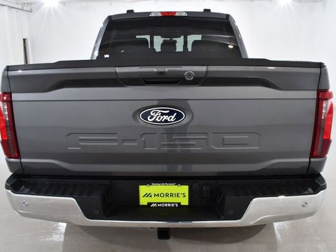 New 2026 Ford F150 XLT w/ Equipment Group 302A MID image 13