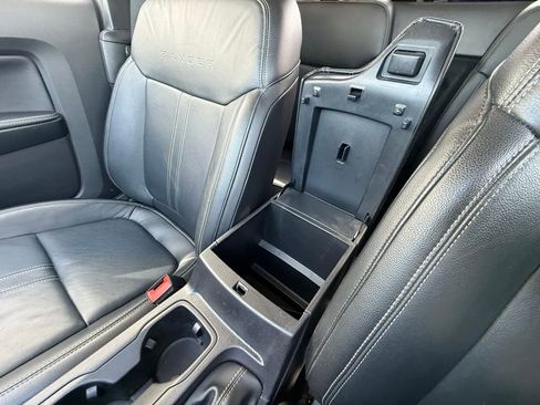 Used 2019 Ford Ranger Lariat w/ Equipment Group 501A Mid image 26