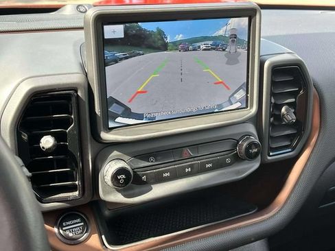 Used 2023 Ford Bronco Sport Outer Banks w/ Tech Package AWD/4WD image 36