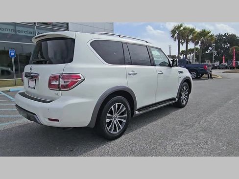 Used 2020 Nissan Armada SL w/ Premium Package image 32