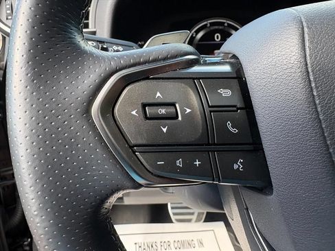 Used 2024 Lexus LX 600 F Sport AWD/4WD image 13